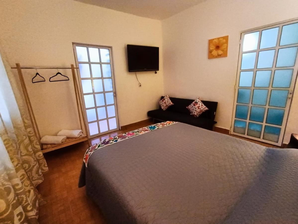 Casa Mexicana Jamaica Mini-hôtel