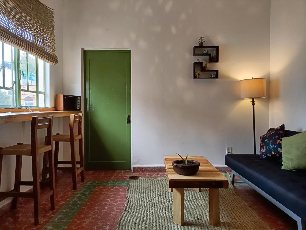 Casa Mexicana Jamaica Mini-hôtel