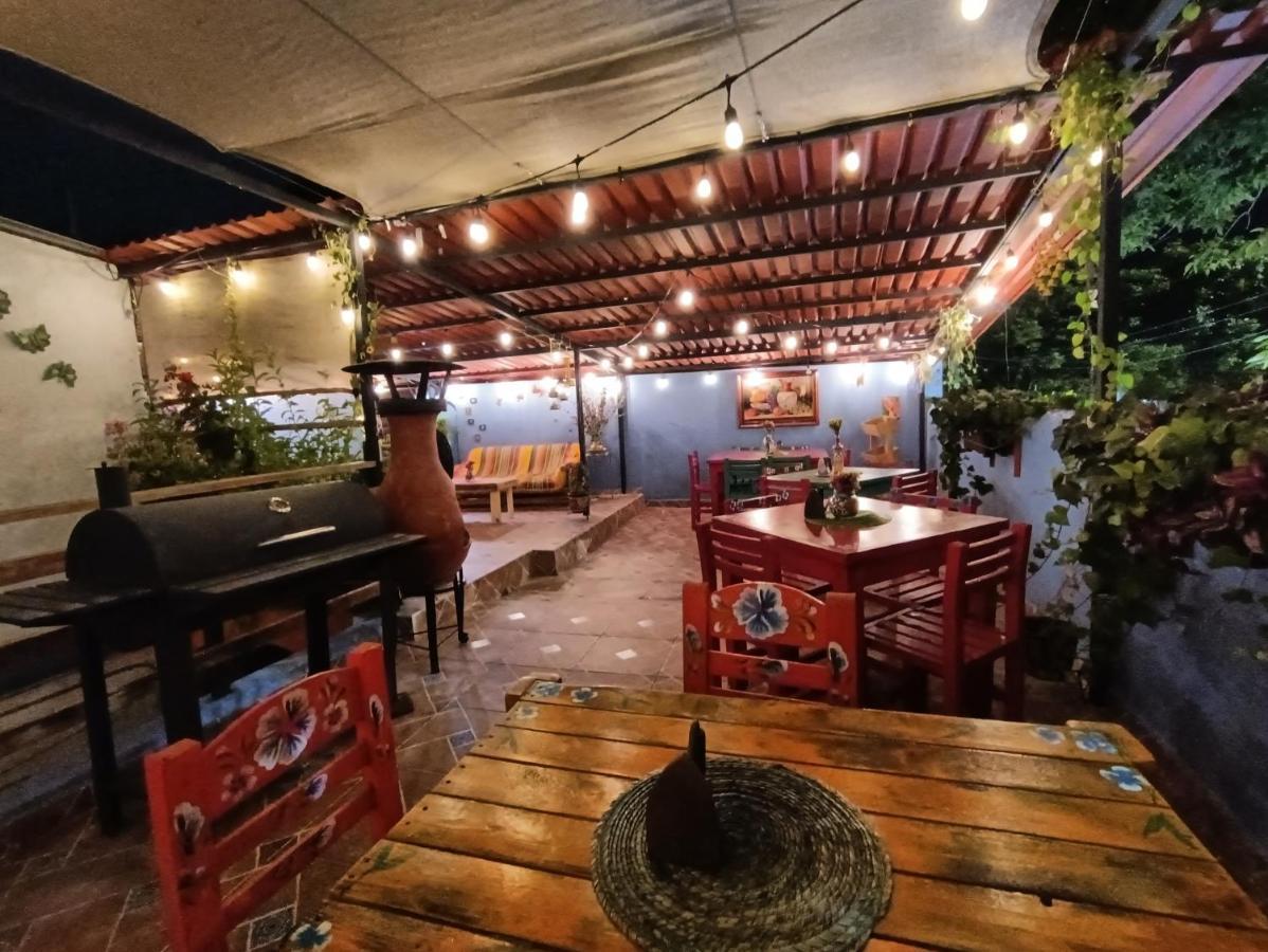 Casa Mexicana Jamaica Mini-hôtel