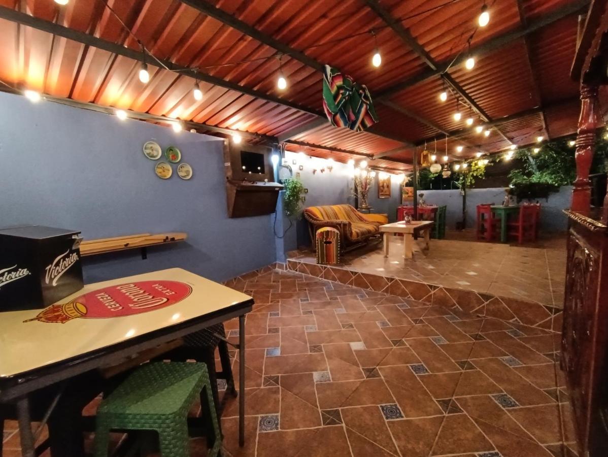 Casa Mexicana Jamaica Mini-hôtel *