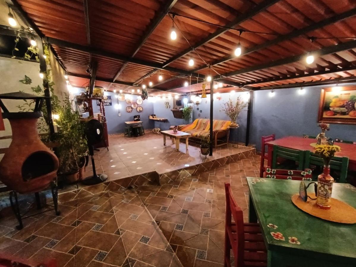 Casa Mexicana Jamaica Mini-hôtel