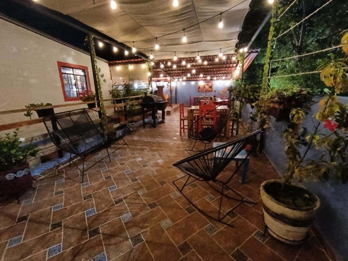Casa Mexicana Jamaica Mini-hôtel Mexico